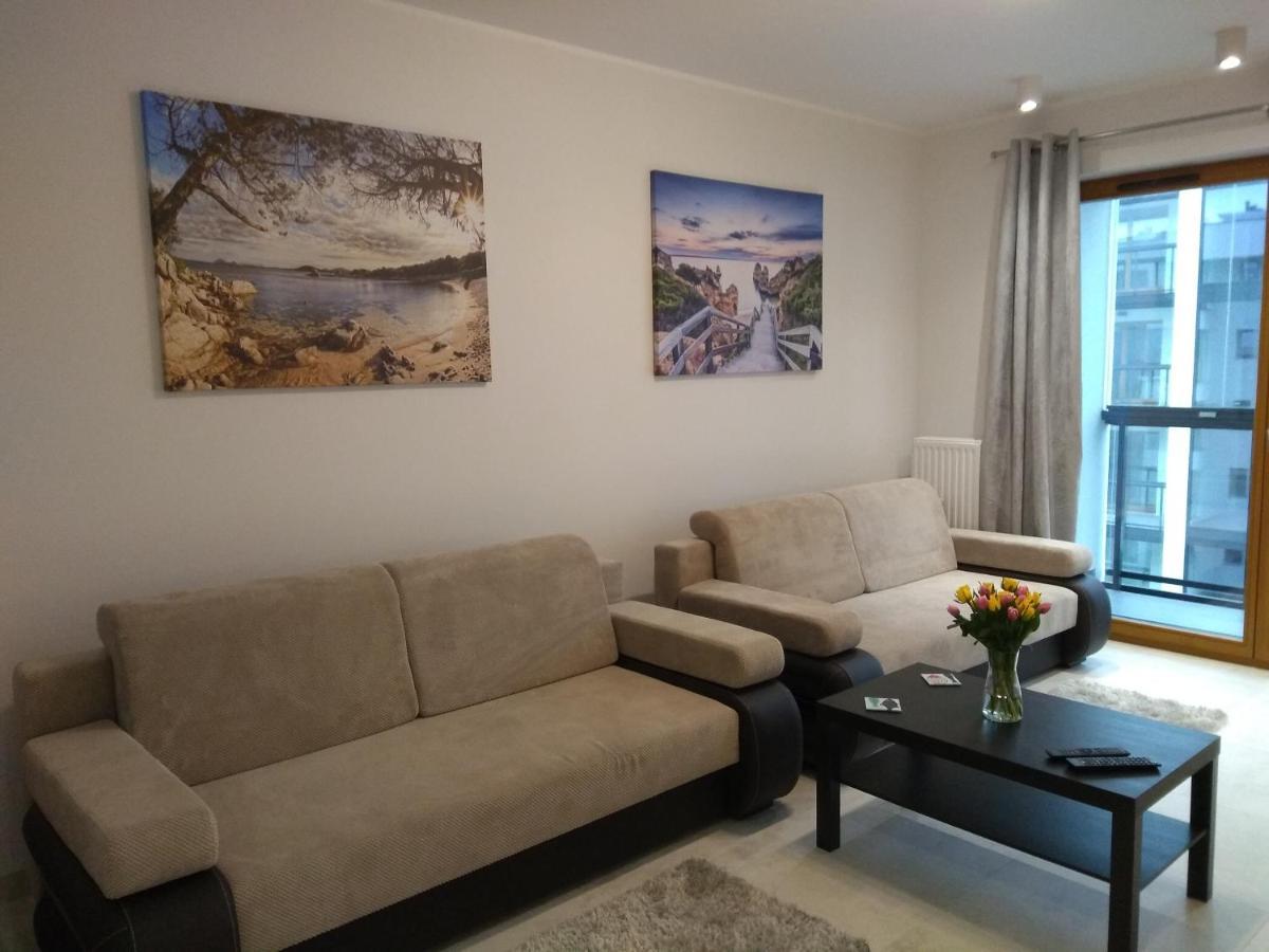 Elite Pomerania Apartments Gdańsk Zewnętrze zdjęcie