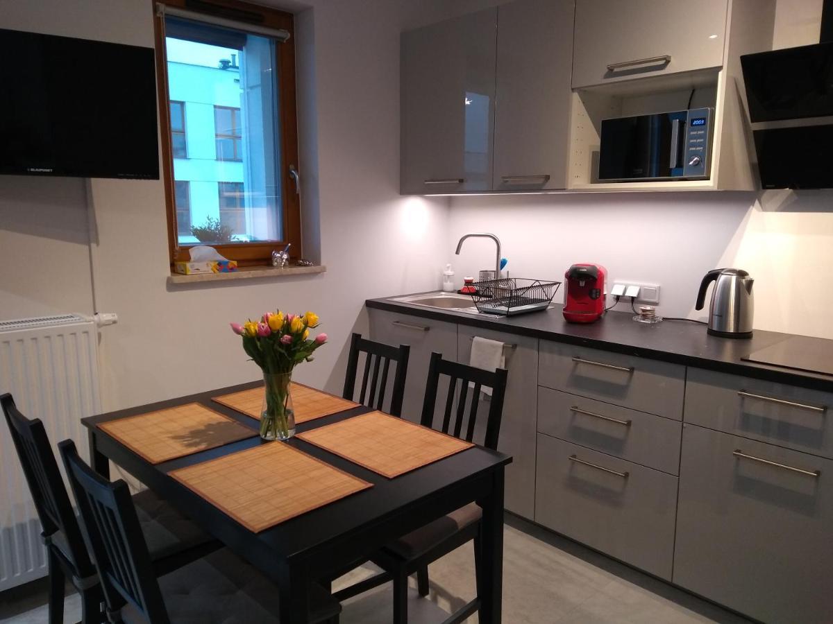 Elite Pomerania Apartments Gdańsk Zewnętrze zdjęcie