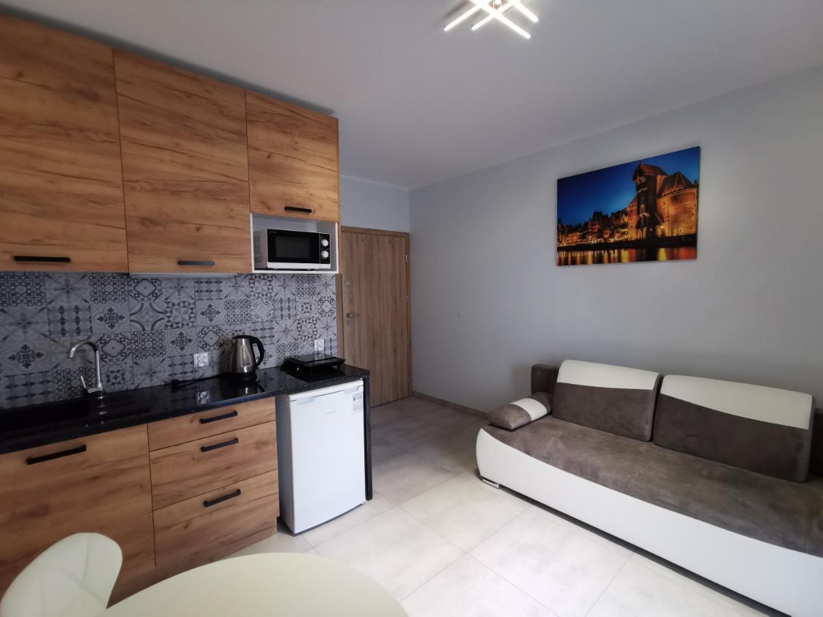 Elite Pomerania Apartments Gdańsk Zewnętrze zdjęcie