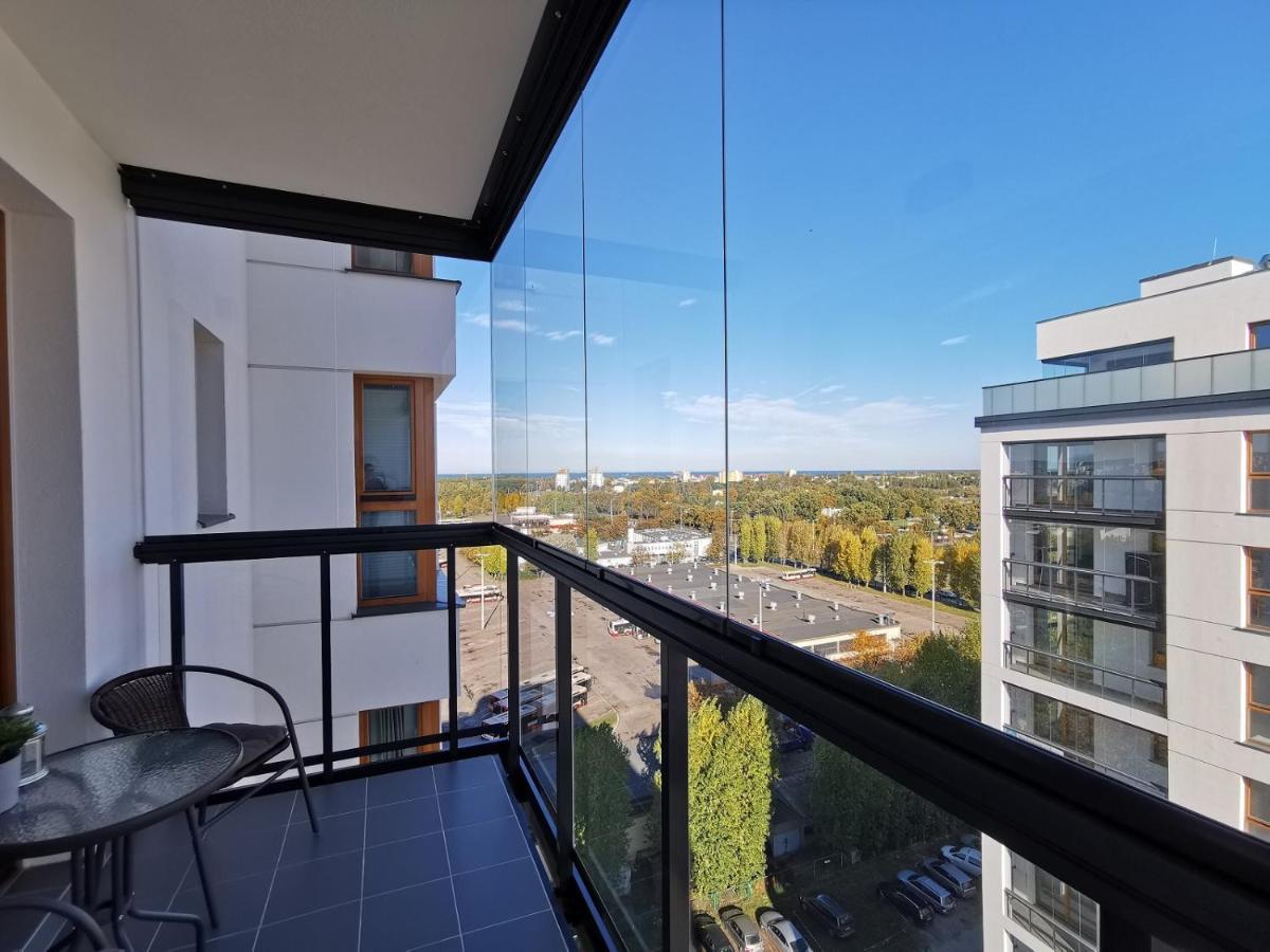 Elite Pomerania Apartments Gdańsk Zewnętrze zdjęcie