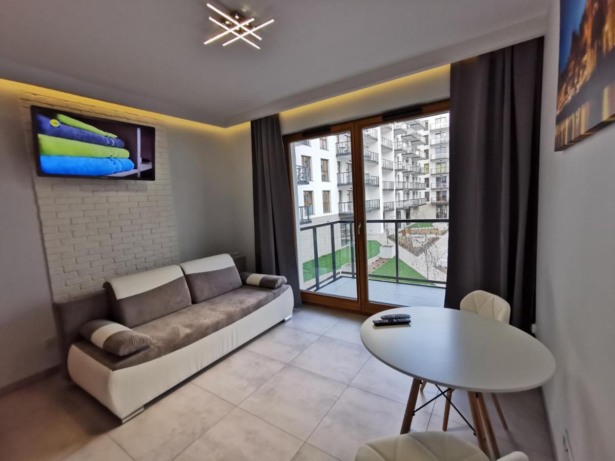Elite Pomerania Apartments Gdańsk Zewnętrze zdjęcie