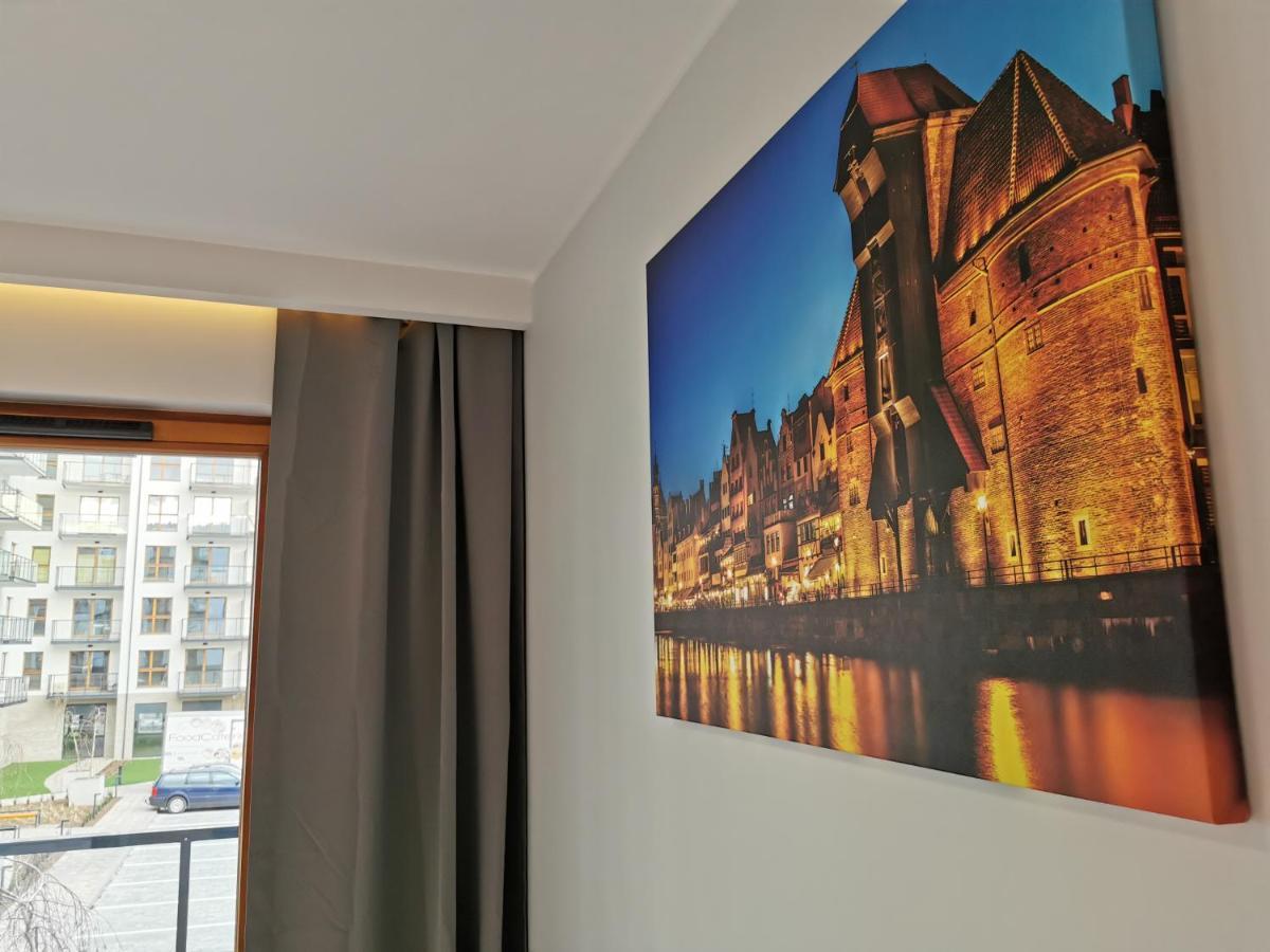 Elite Pomerania Apartments Gdańsk Zewnętrze zdjęcie