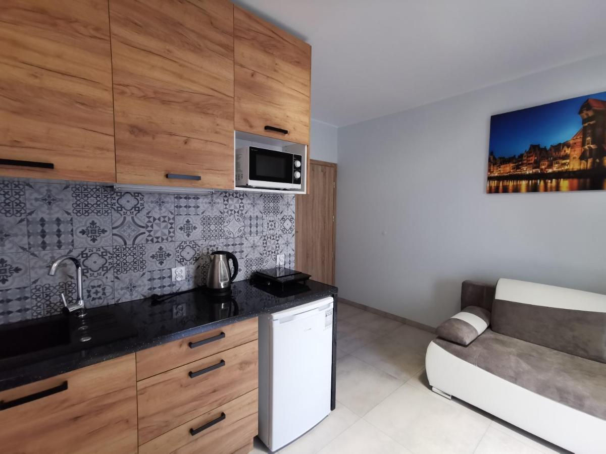 Elite Pomerania Apartments Gdańsk Zewnętrze zdjęcie