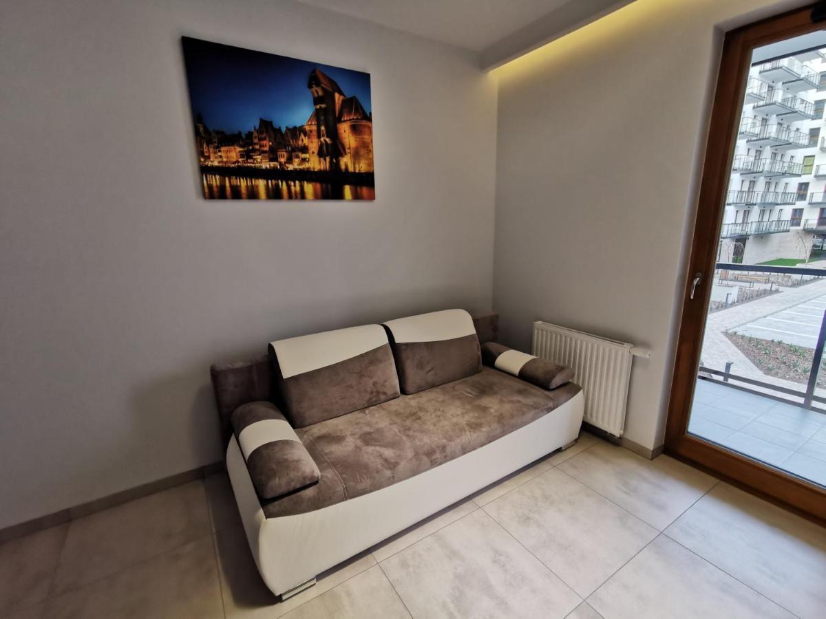 Elite Pomerania Apartments Gdańsk Zewnętrze zdjęcie