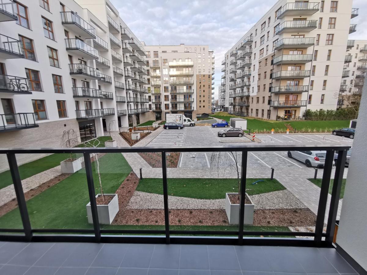 Elite Pomerania Apartments Gdańsk Zewnętrze zdjęcie