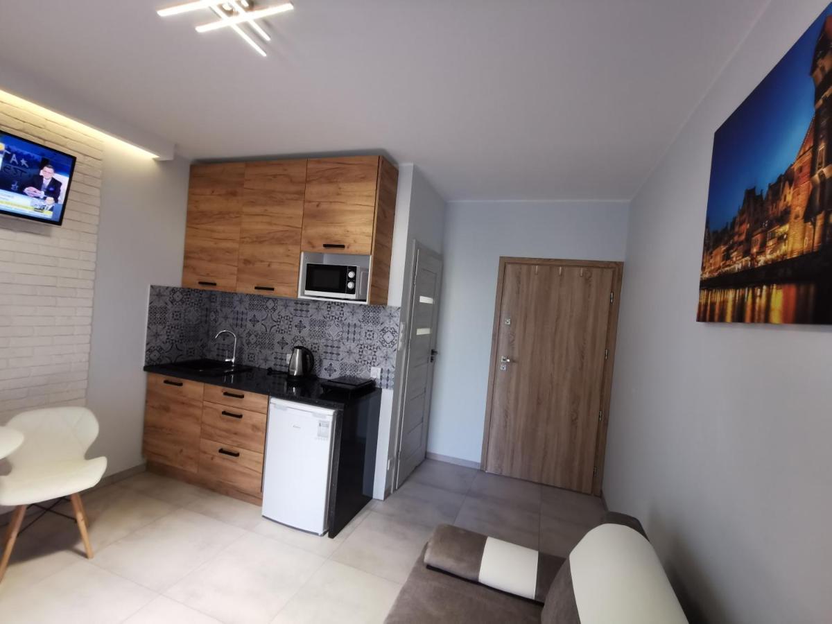 Elite Pomerania Apartments Gdańsk Zewnętrze zdjęcie