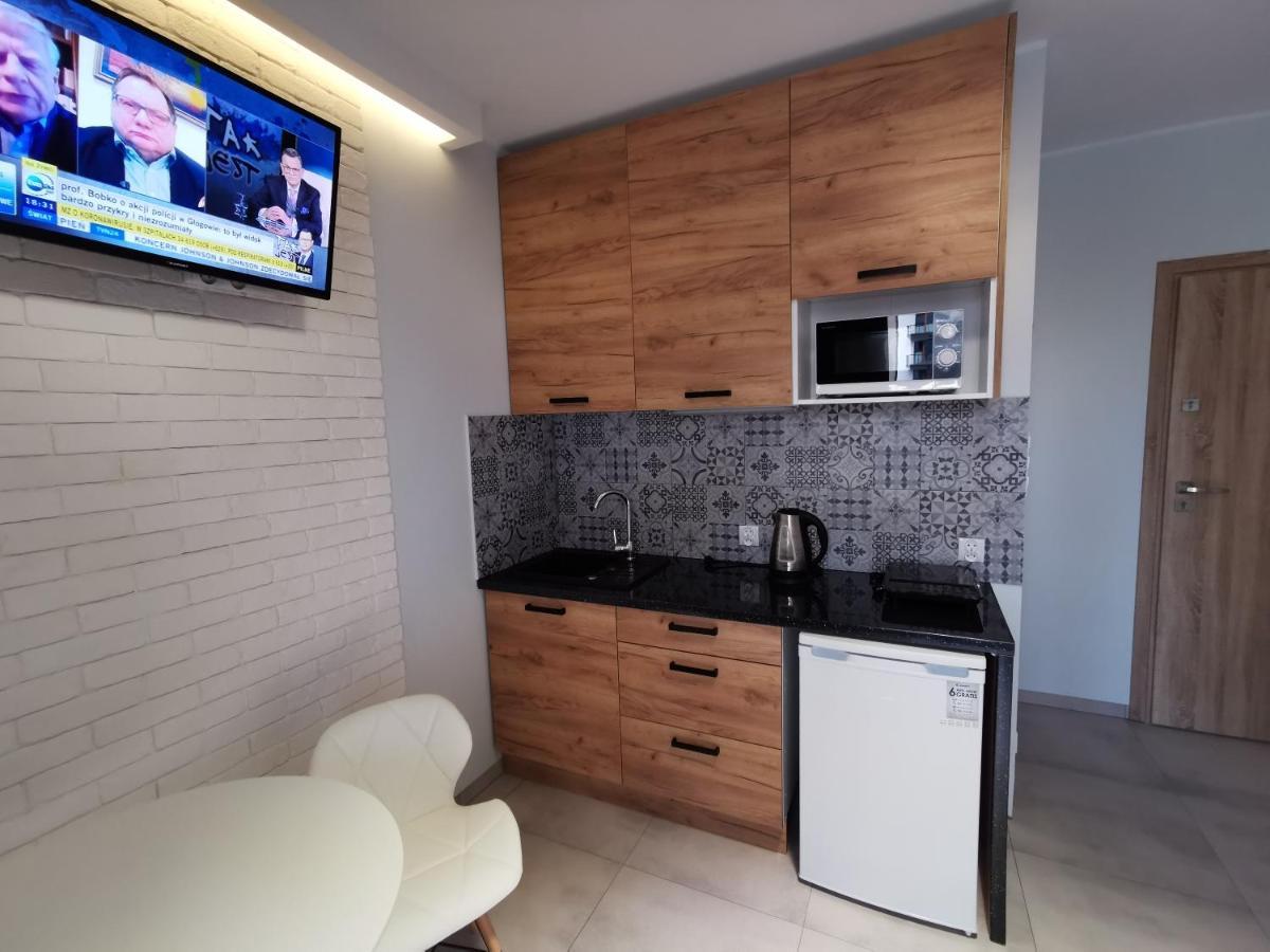 Elite Pomerania Apartments Gdańsk Zewnętrze zdjęcie