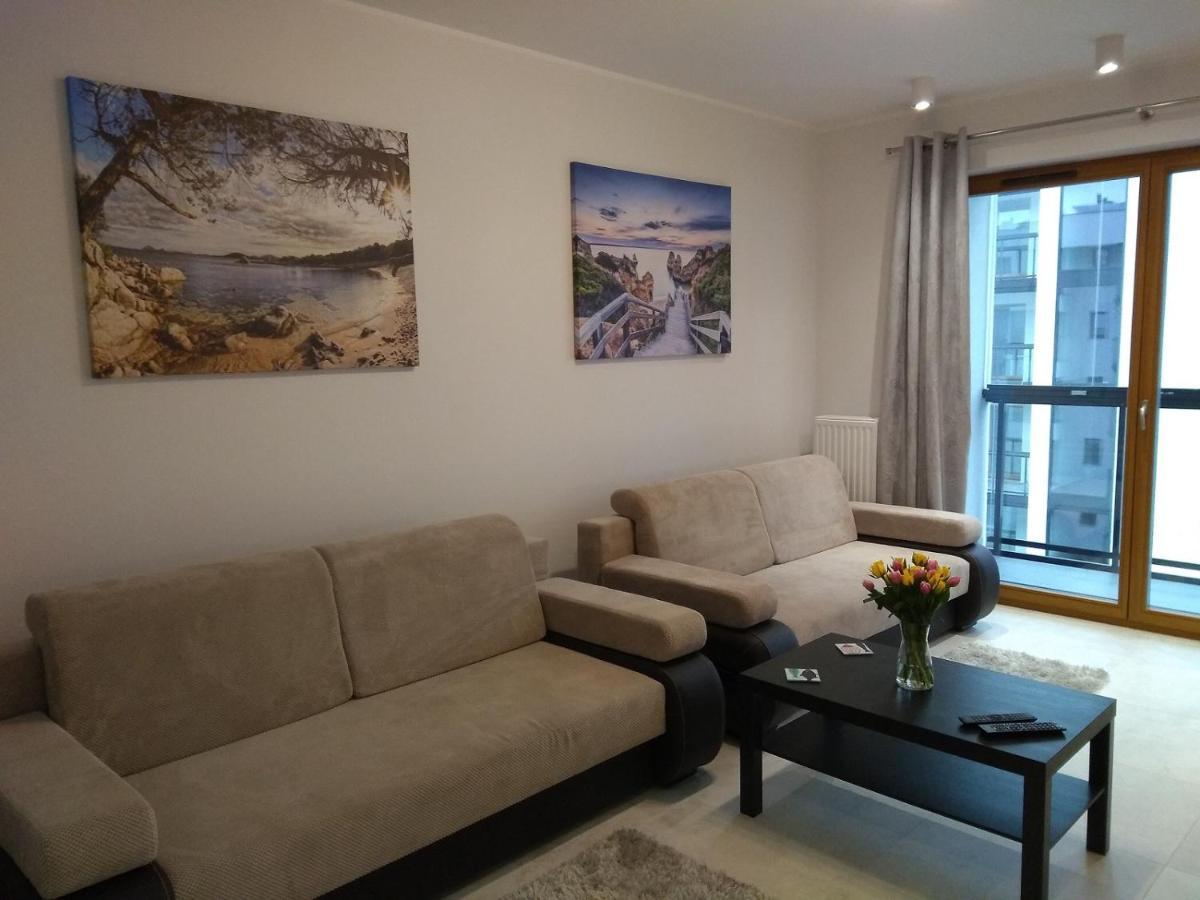 Elite Pomerania Apartments Gdańsk Zewnętrze zdjęcie