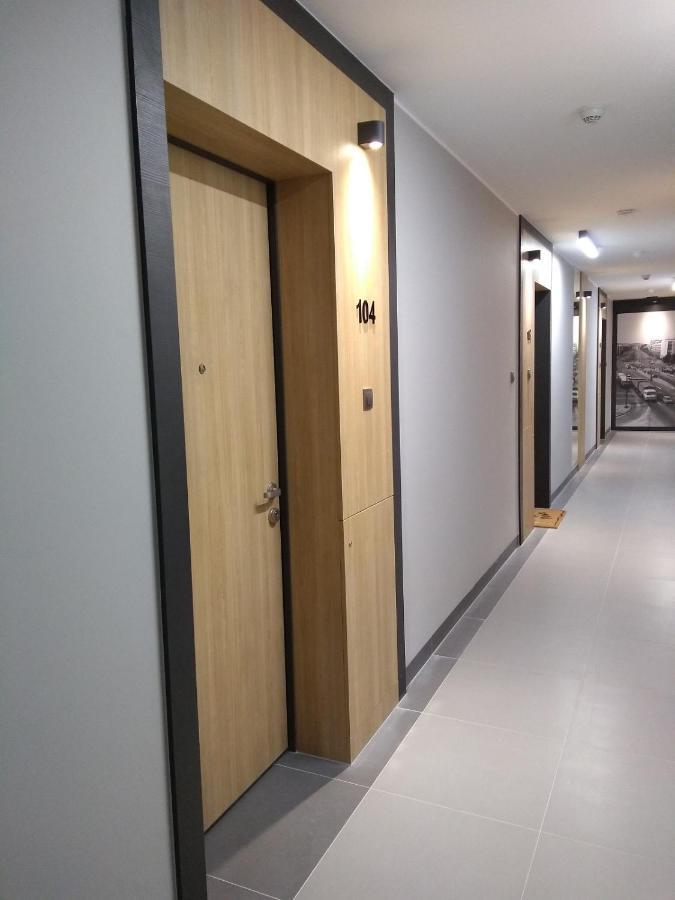 Elite Pomerania Apartments Gdańsk Zewnętrze zdjęcie