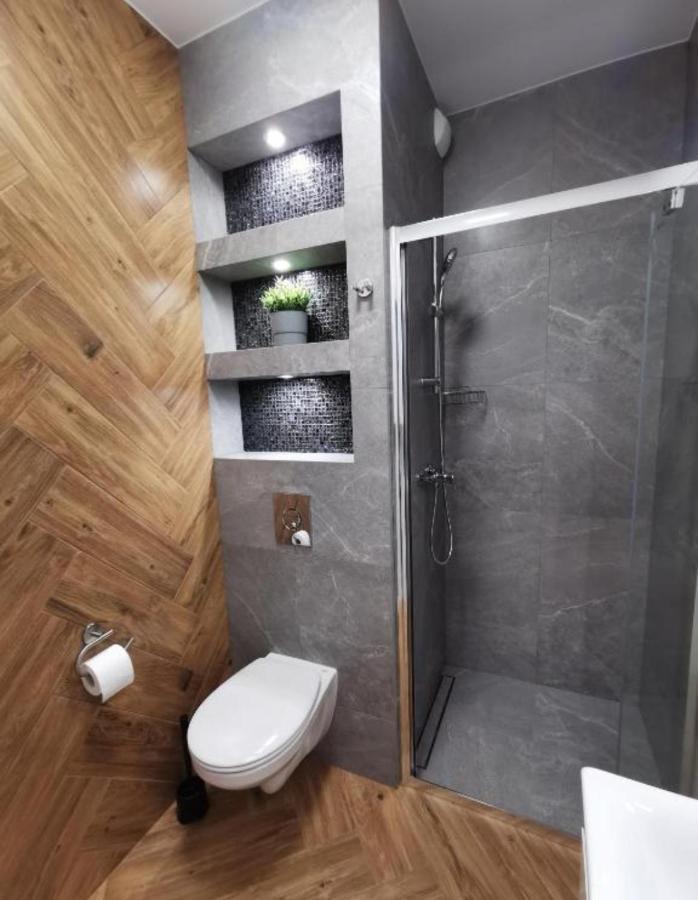 Elite Pomerania Apartments Gdańsk Zewnętrze zdjęcie