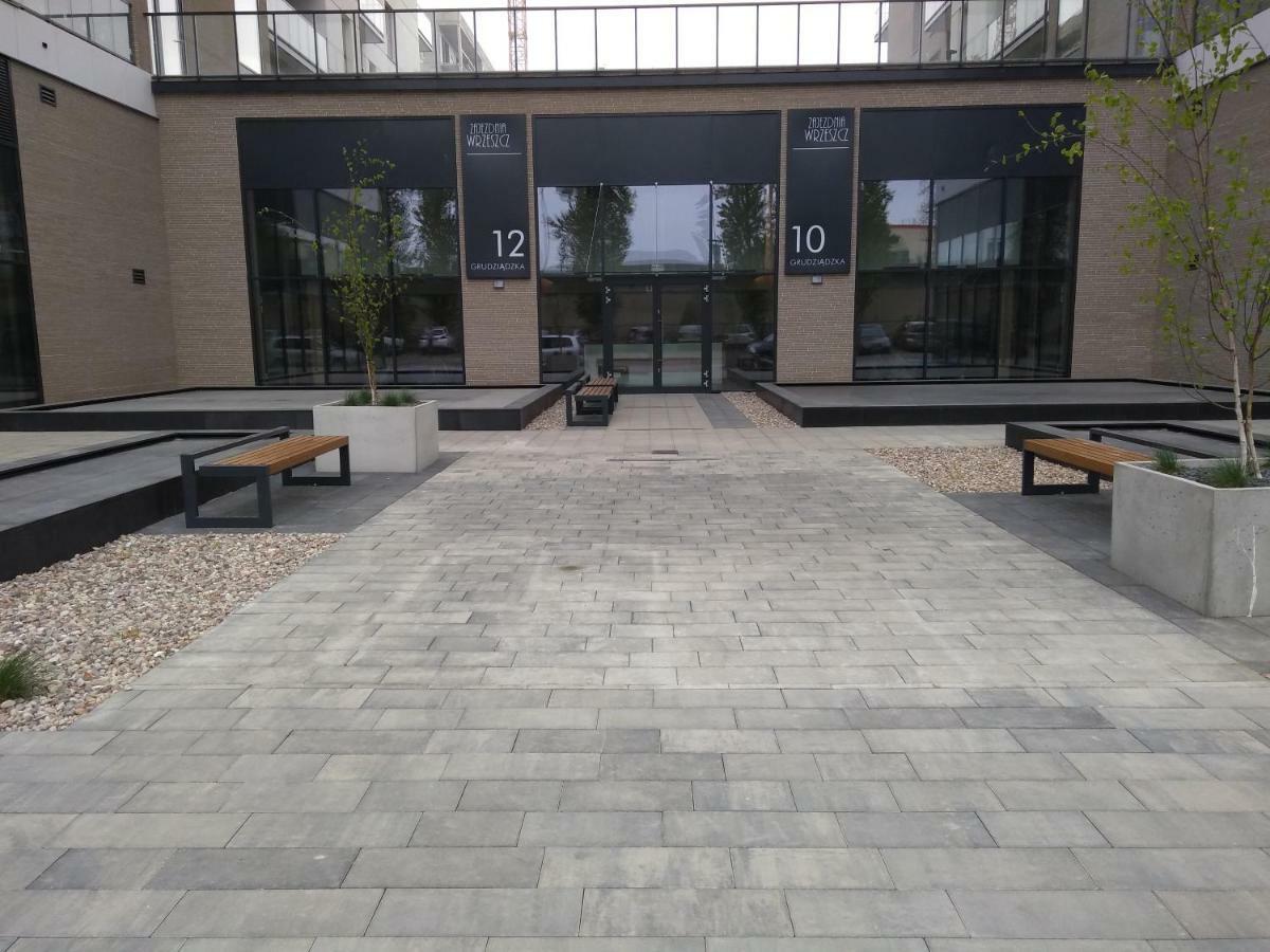 Elite Pomerania Apartments Gdańsk Zewnętrze zdjęcie