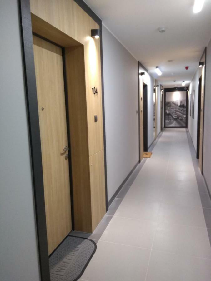 Elite Pomerania Apartments Gdańsk Zewnętrze zdjęcie
