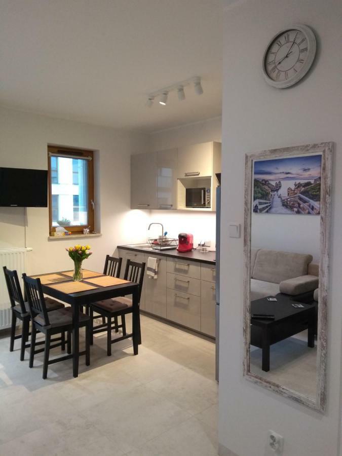 Elite Pomerania Apartments Gdańsk Zewnętrze zdjęcie
