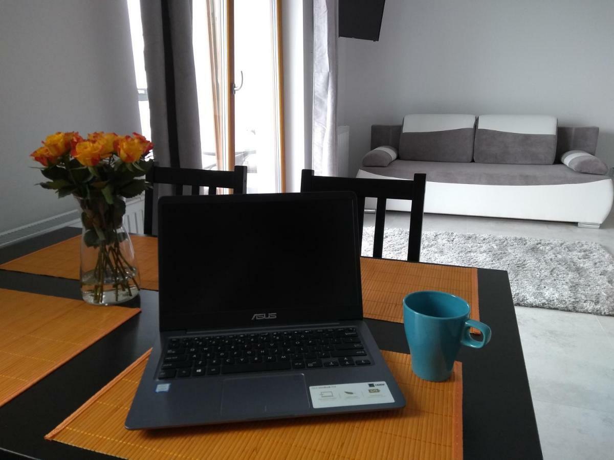 Elite Pomerania Apartments Gdańsk Zewnętrze zdjęcie