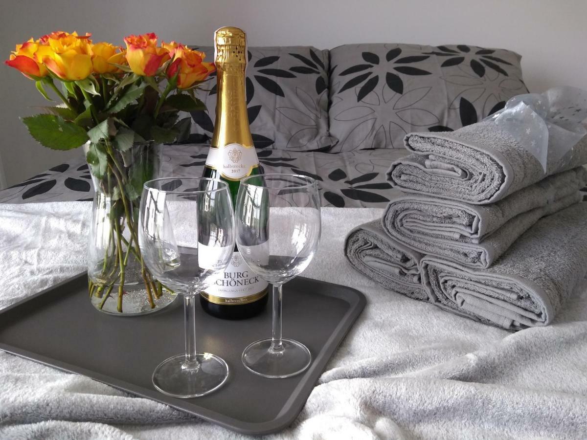 Elite Pomerania Apartments Gdańsk Zewnętrze zdjęcie