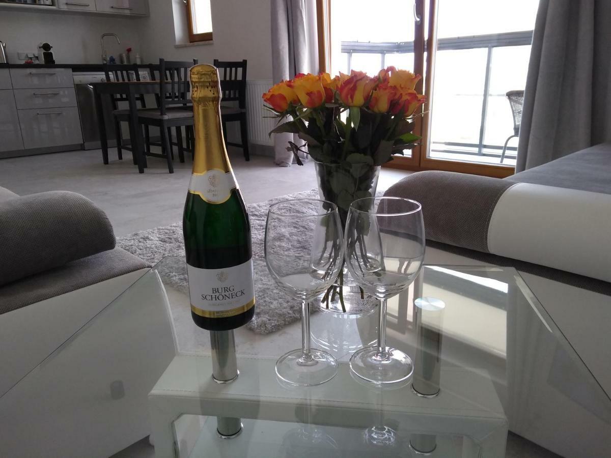 Elite Pomerania Apartments Gdańsk Zewnętrze zdjęcie