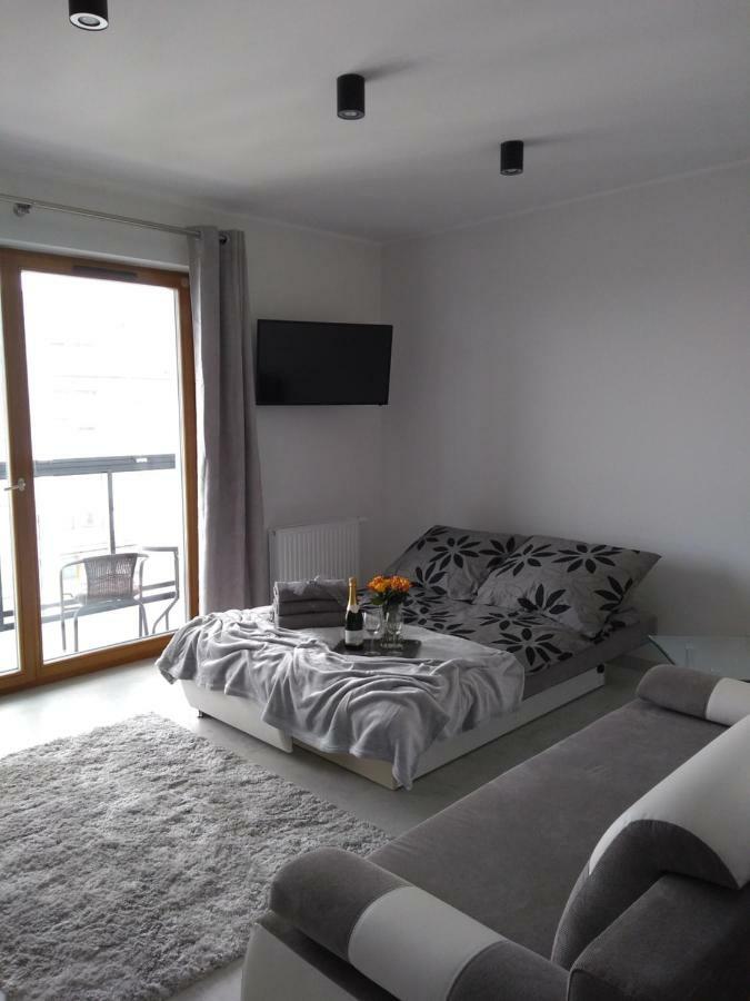 Elite Pomerania Apartments Gdańsk Zewnętrze zdjęcie