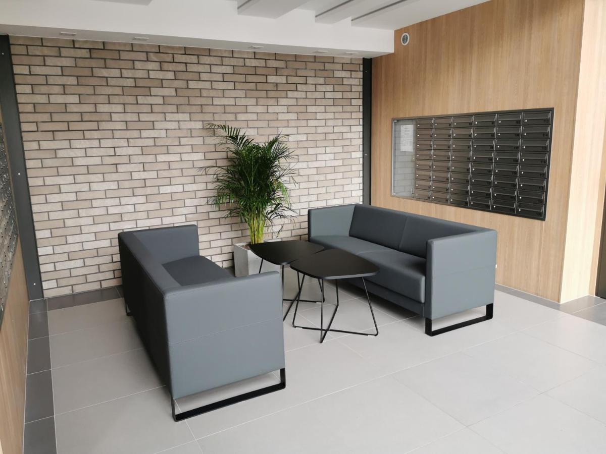 Elite Pomerania Apartments Gdańsk Zewnętrze zdjęcie