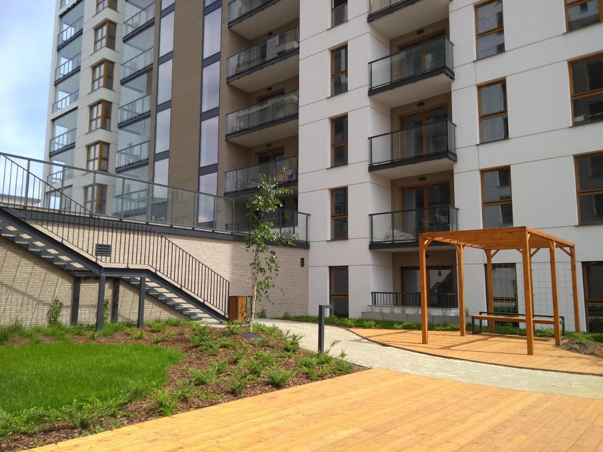 Elite Pomerania Apartments Gdańsk Zewnętrze zdjęcie