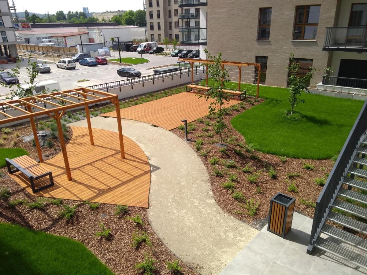 Elite Pomerania Apartments Gdańsk Zewnętrze zdjęcie