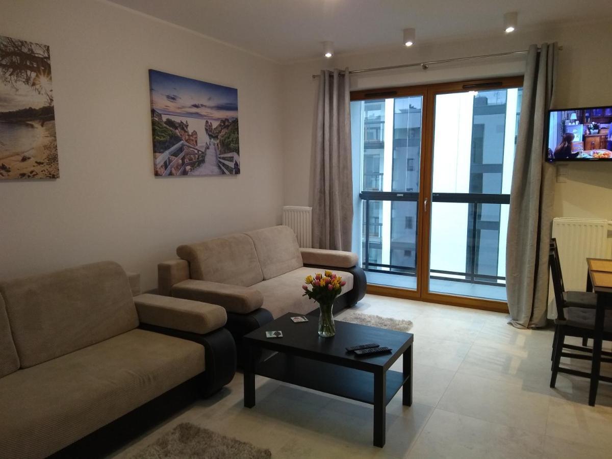 Elite Pomerania Apartments Gdańsk Zewnętrze zdjęcie