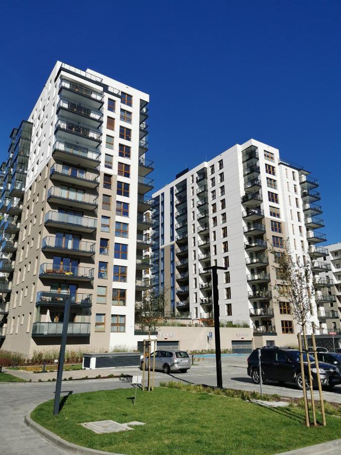 Elite Pomerania Apartments Gdańsk Zewnętrze zdjęcie